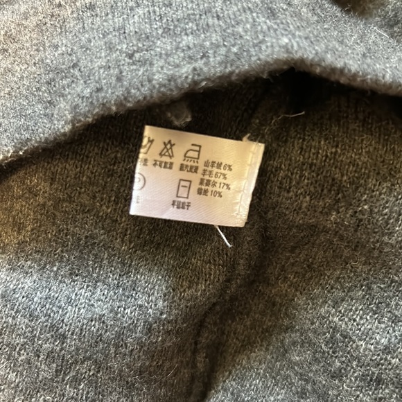 Zaojun brand wool thermal underwear - Picture 10 of 10